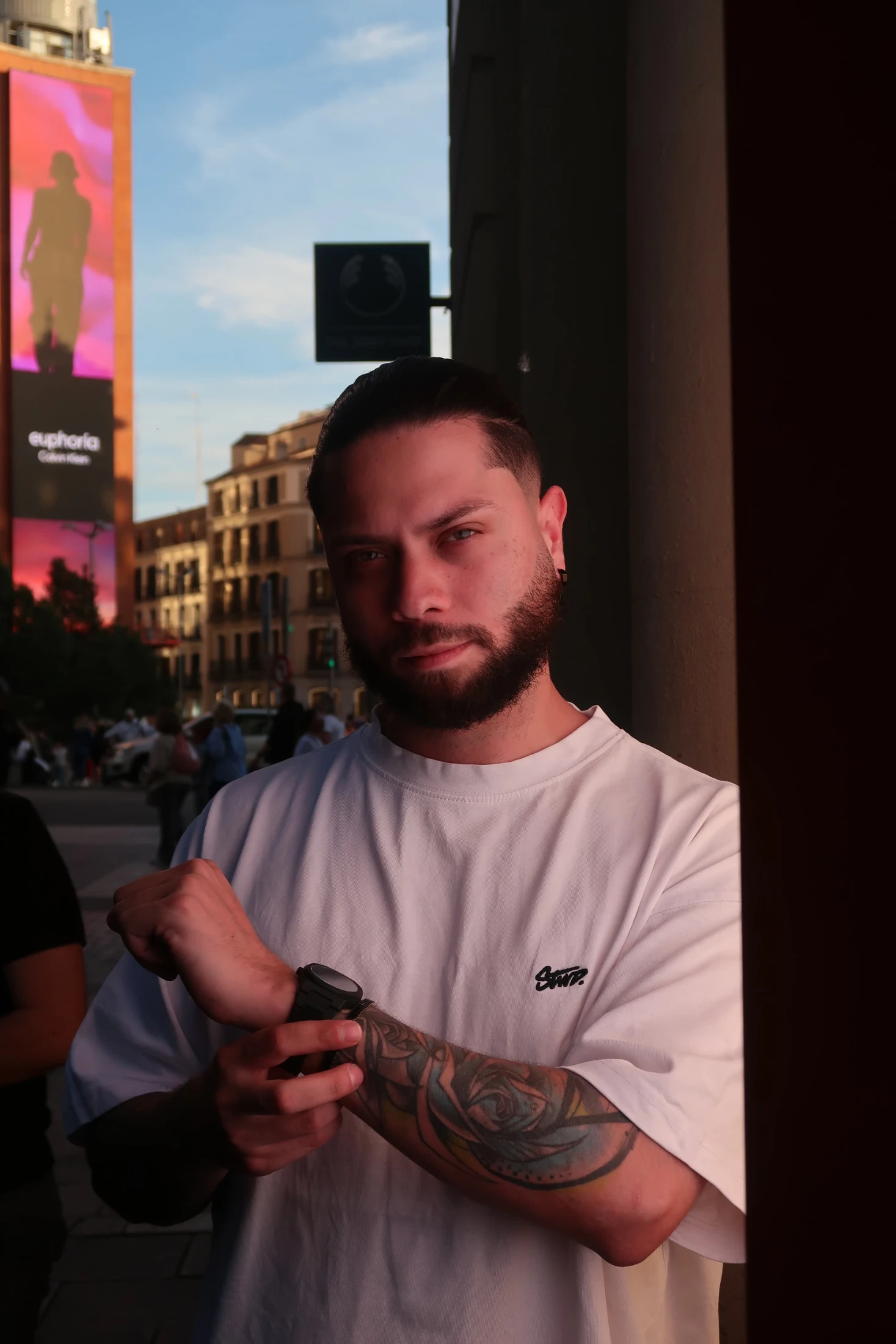 Aisak Morris · Resident · ARETÉ